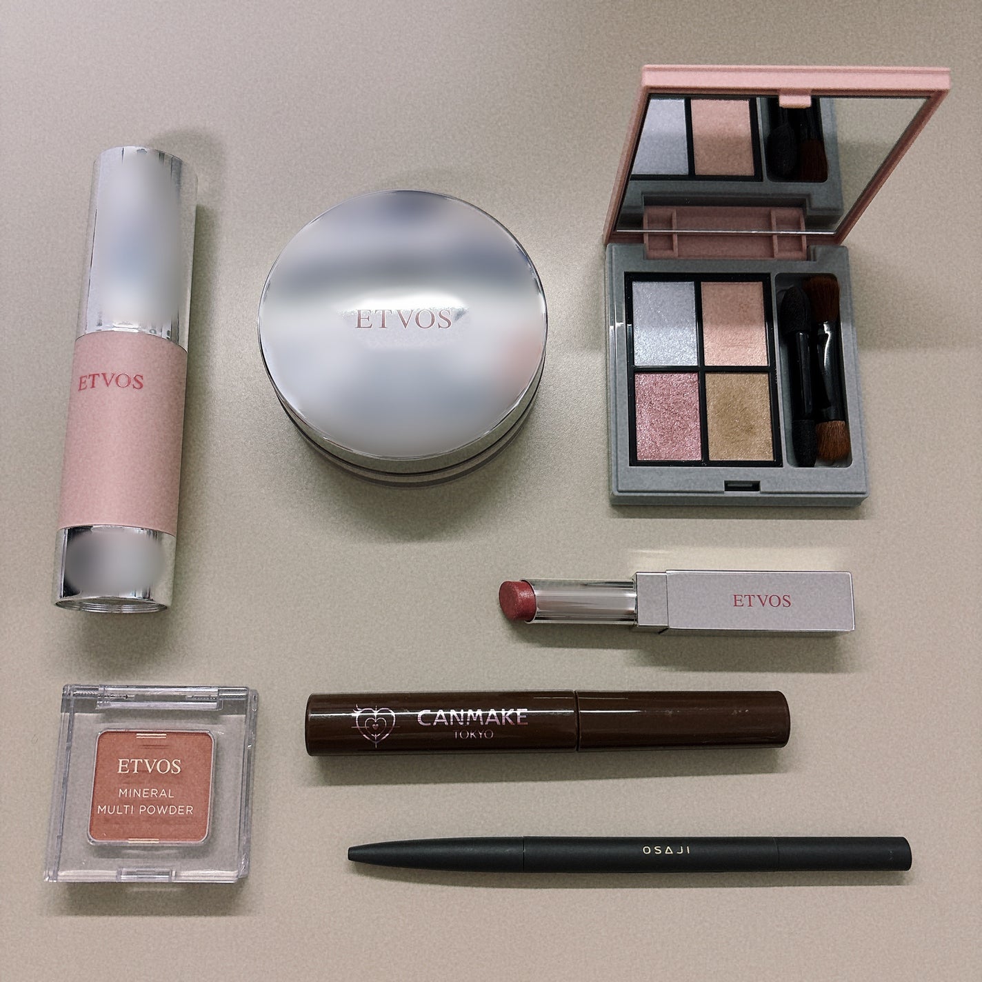 ブロウシャドウ ペンシル/OSAJI/アイブロウペンシルを使ったクチコミ(1枚目)