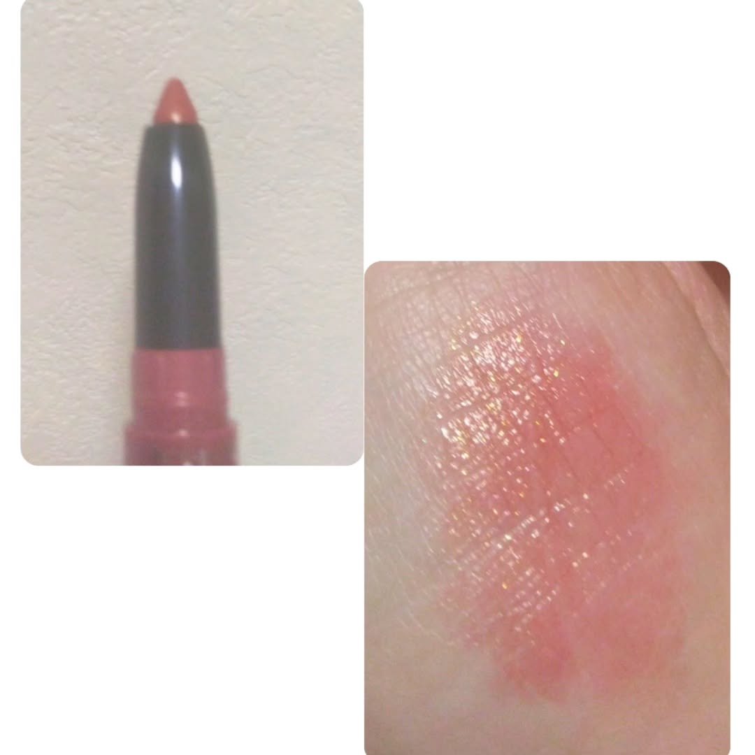 レブロン シアー バーム クレヨン/REVLON/口紅を使ったクチコミ（3枚目）