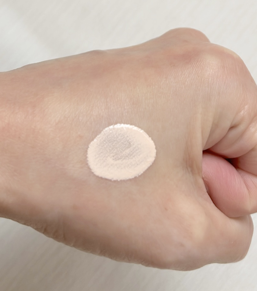 すっぴんメイカー トーンアップUV/インテグレート/化粧下地を使ったクチコミ（2枚目）