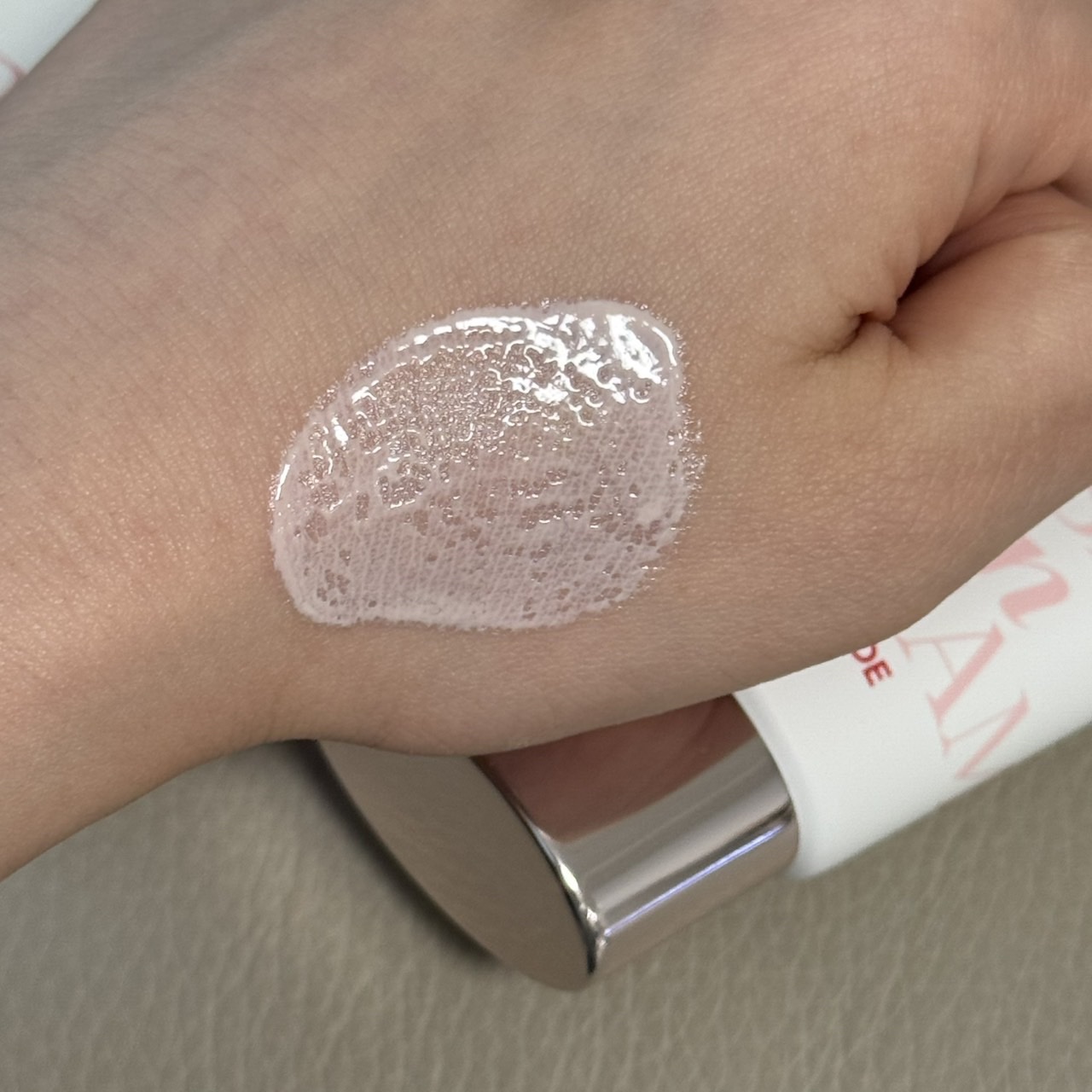 ビーベルベットカバークッション/espoir/クッションファンデーションを使ったクチコミ（2枚目）