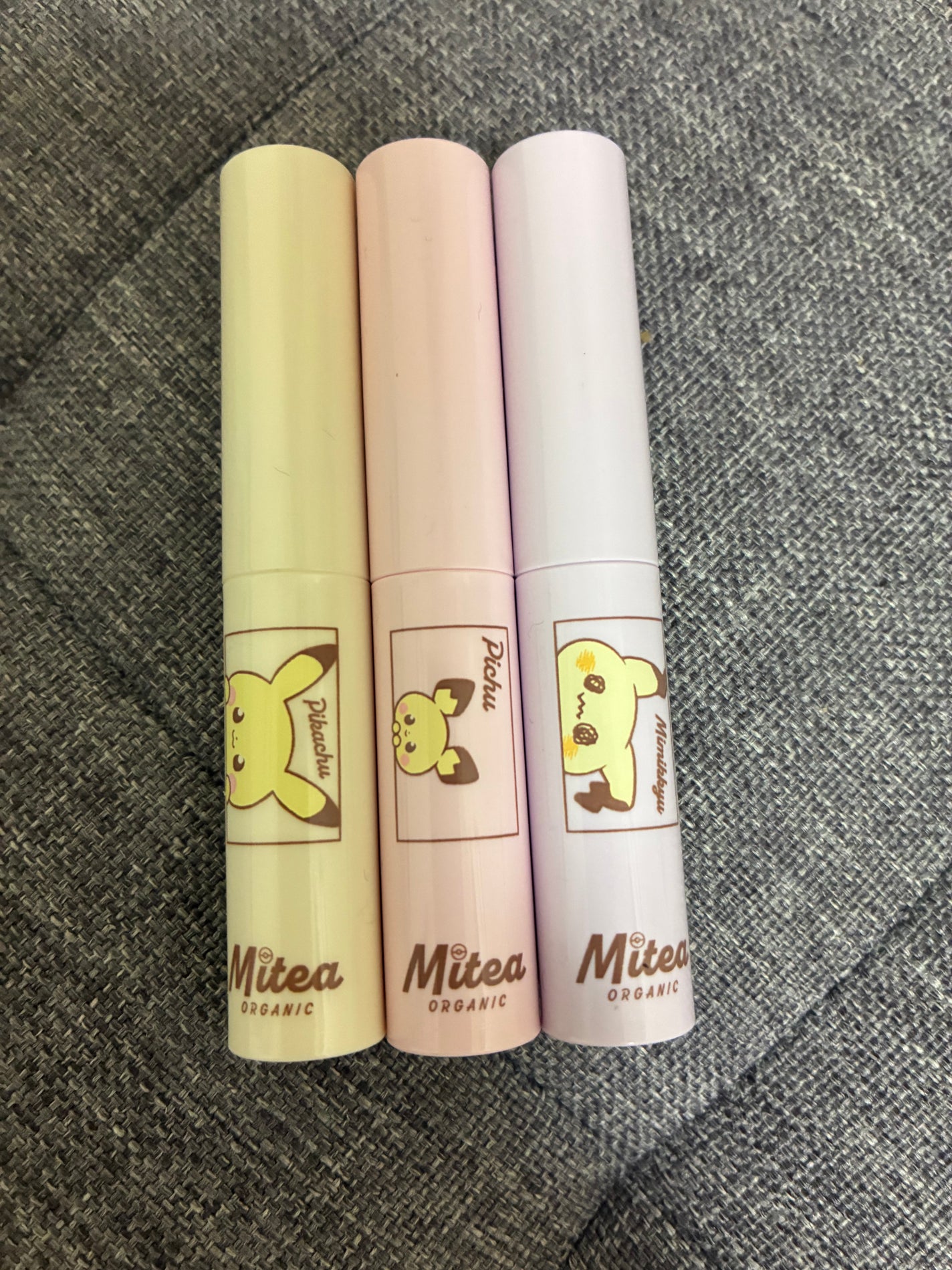 セラムオイルリップスティック /ミティア オーガニック/口紅を使ったクチコミ(5枚目)