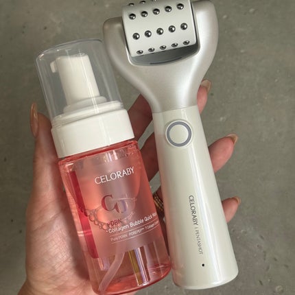 ペンタショット/CELORABY/美顔器・マッサージを使ったクチコミ(4枚目)