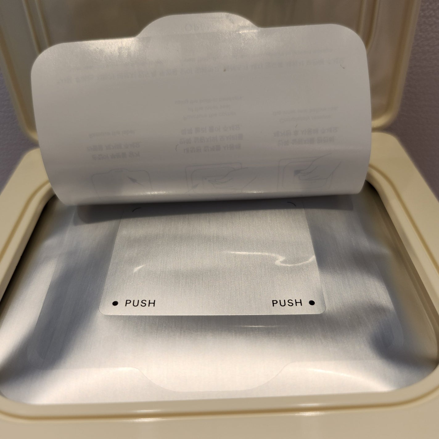 復活草シートマスクデイリーピック/Abib /シートマスク・パックを使ったクチコミ(3枚目)