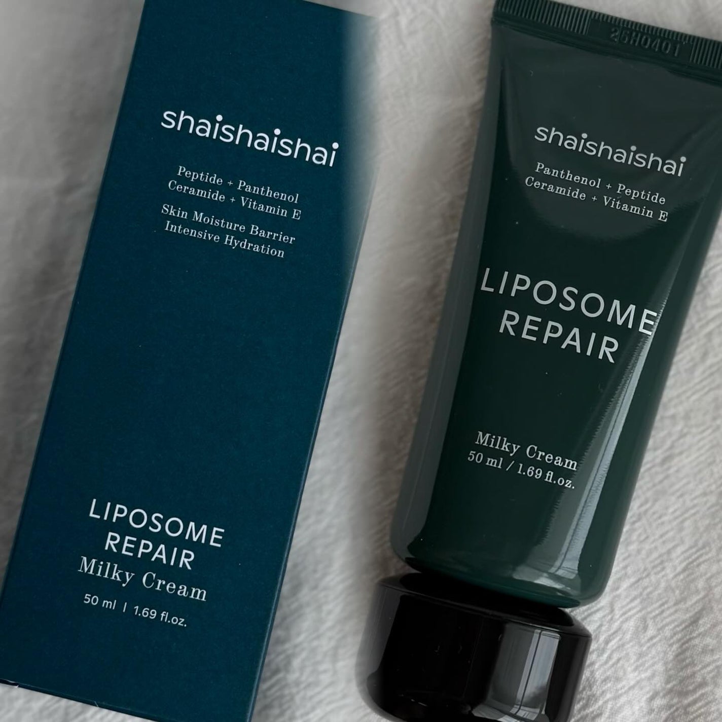 リポソーム リペア インテンシブ クリーム/shaishaishai/フェイスクリームを使ったクチコミ(7枚目)