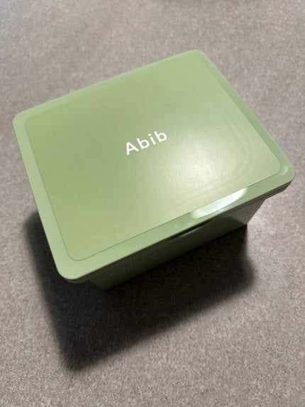 ドクダミシートマスクデイリーピック/Abib /シートマスク・パックを使ったクチコミ(1枚目)