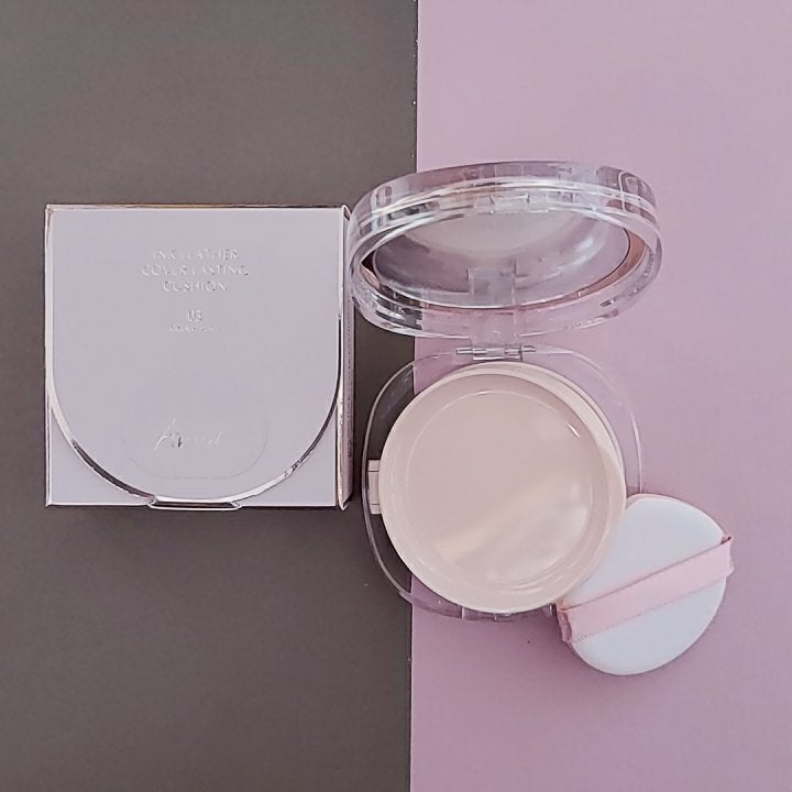 ともみ on LIPS 「#PR#Ariul#アリウル#韓国コスメ#韓国メイク#クッショ..」(2枚目)