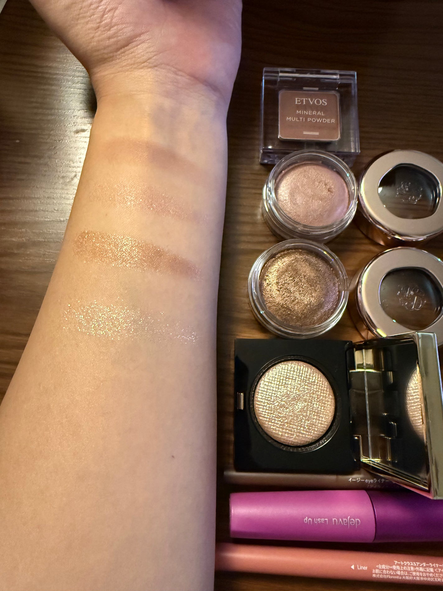 リュクスアイシャドウ/BOBBI BROWN/単色アイシャドウを使ったクチコミ(4枚目)