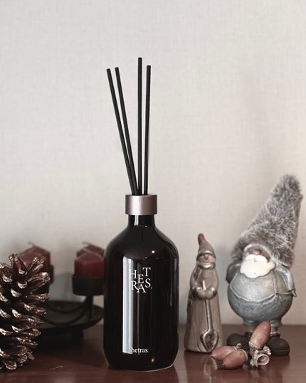 へトラス大容量ディフューザー/hetras/その他を使ったクチコミ(5枚目)