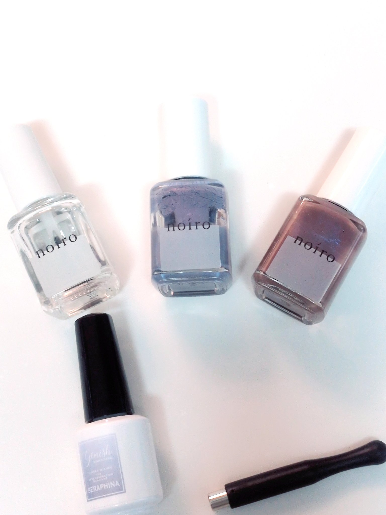 ネイルカラー/noiro/マニキュアを使ったクチコミ（2枚目）