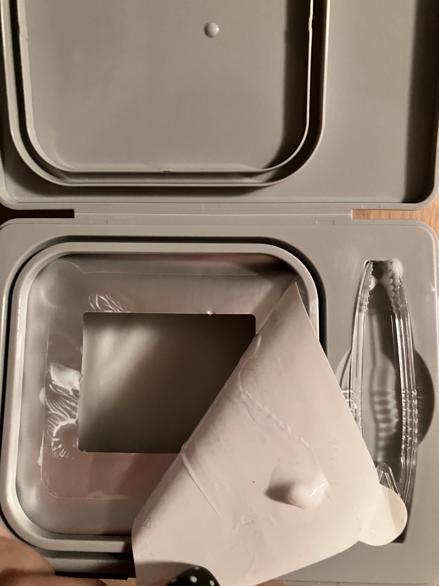 リードルS EFI-GF EXマスクパック/VT/シートマスク・パックを使ったクチコミ(2枚目)