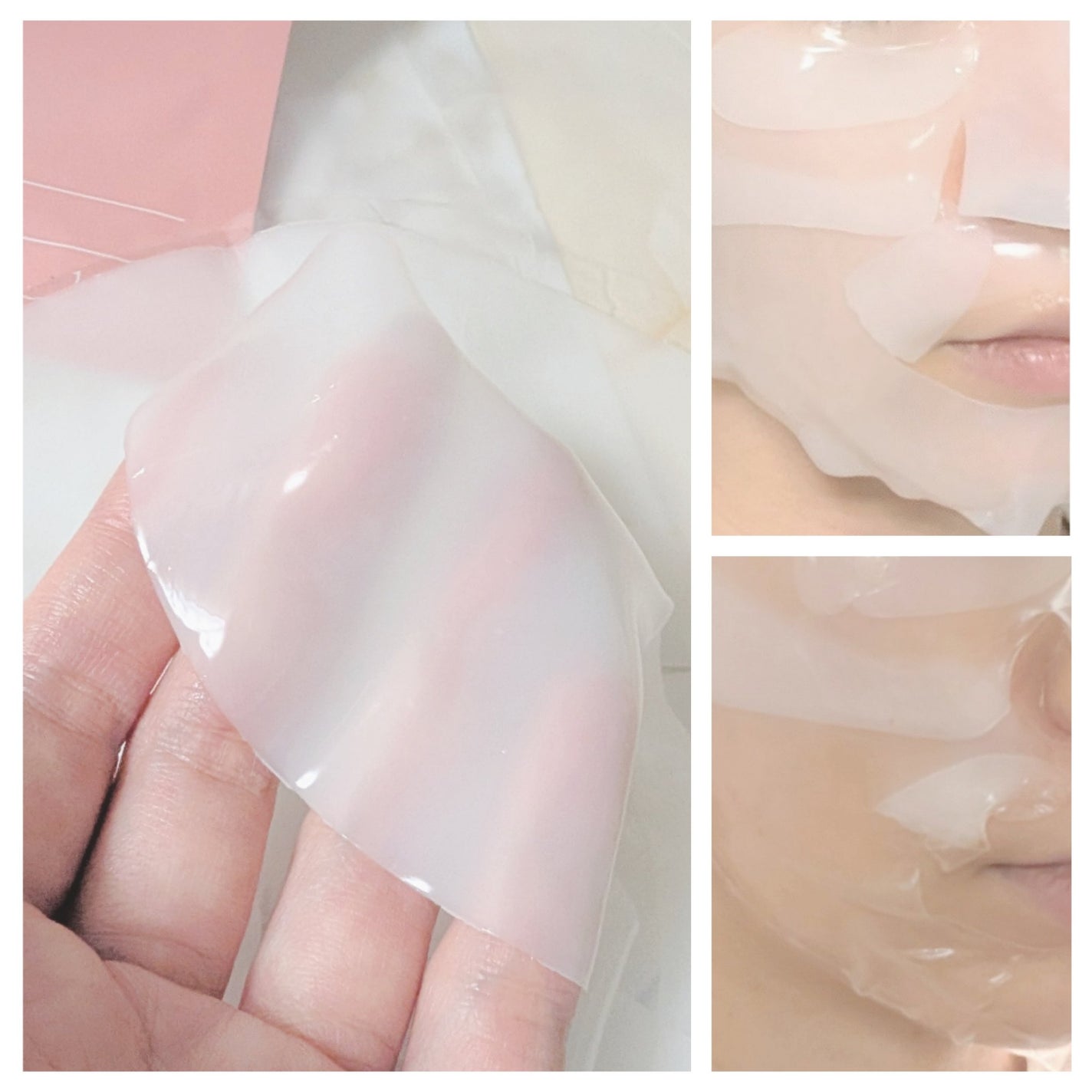 ãã€ãªã³ã©ãŒã²ã³ãªã¢ã«ãã£ãŒããã¹ã¯/Biodance/ã·ãŒããã¹ã¯ã»ããã¯ã䜿ã£ãã¯ãã³ãïŒ3æç®ïŒ