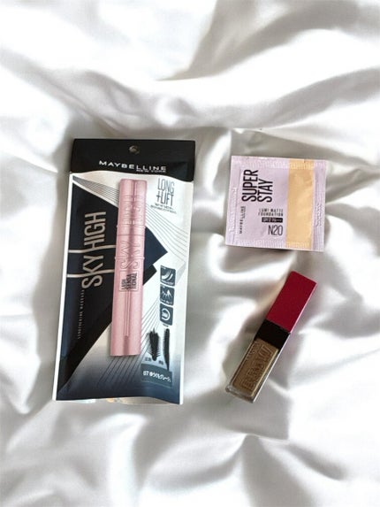 ブロウインク 3D スタイリングジェル/MAYBELLINE NEW YORK/眉マスカラを使ったクチコミ(3枚目)