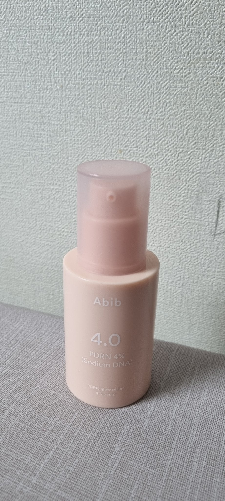 PDRNグロウセラム4.0ポンプ/Abib /美容液を使ったクチコミ(1枚目)