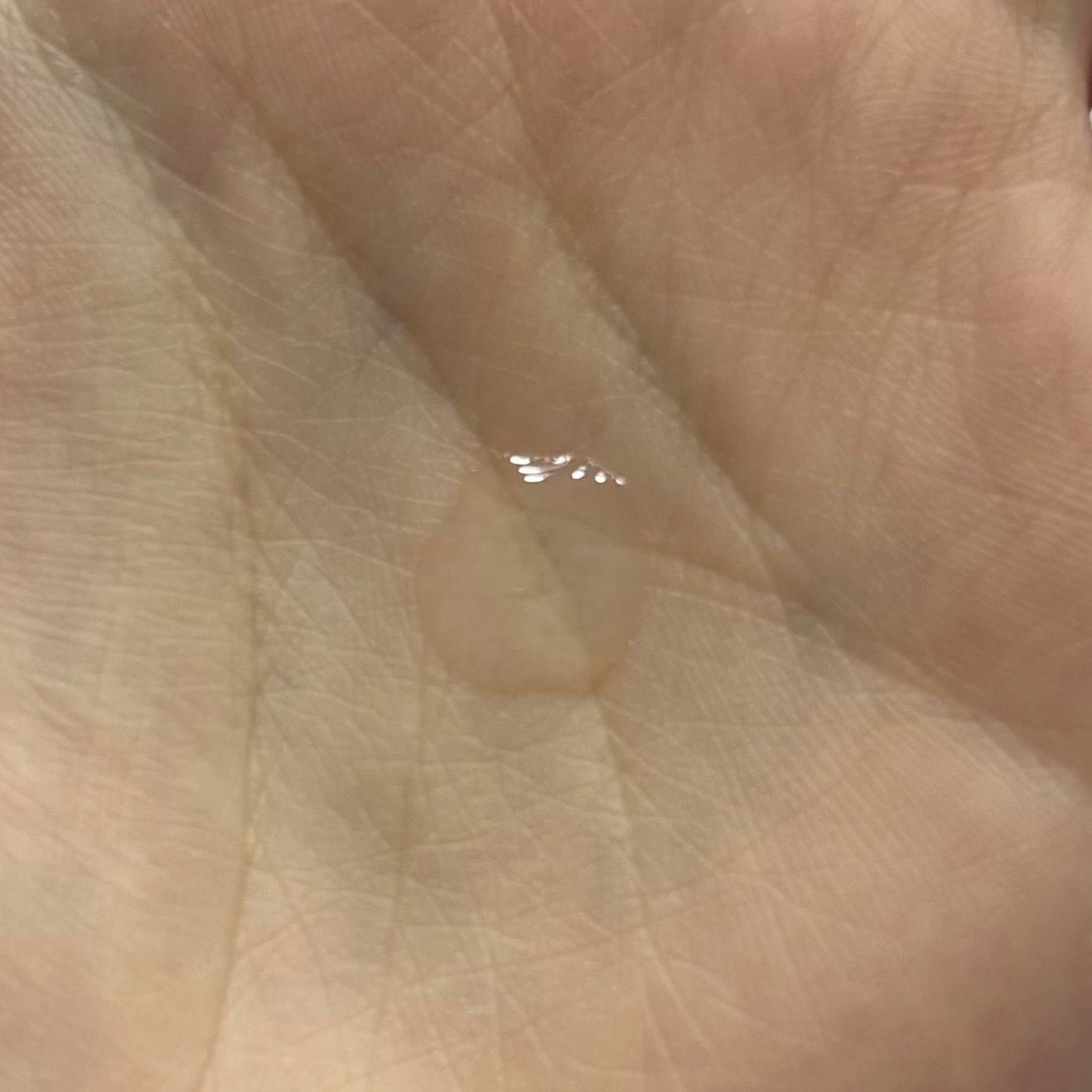 5番 白玉グルタチオン100×TXA10集中トーニング美容液/numbuzin/美容液を使ったクチコミ（3枚目）