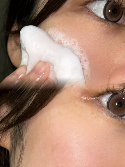 エアバブルCDSマスク/GASH/洗い流すパック・マスクを使ったクチコミ(3枚目)