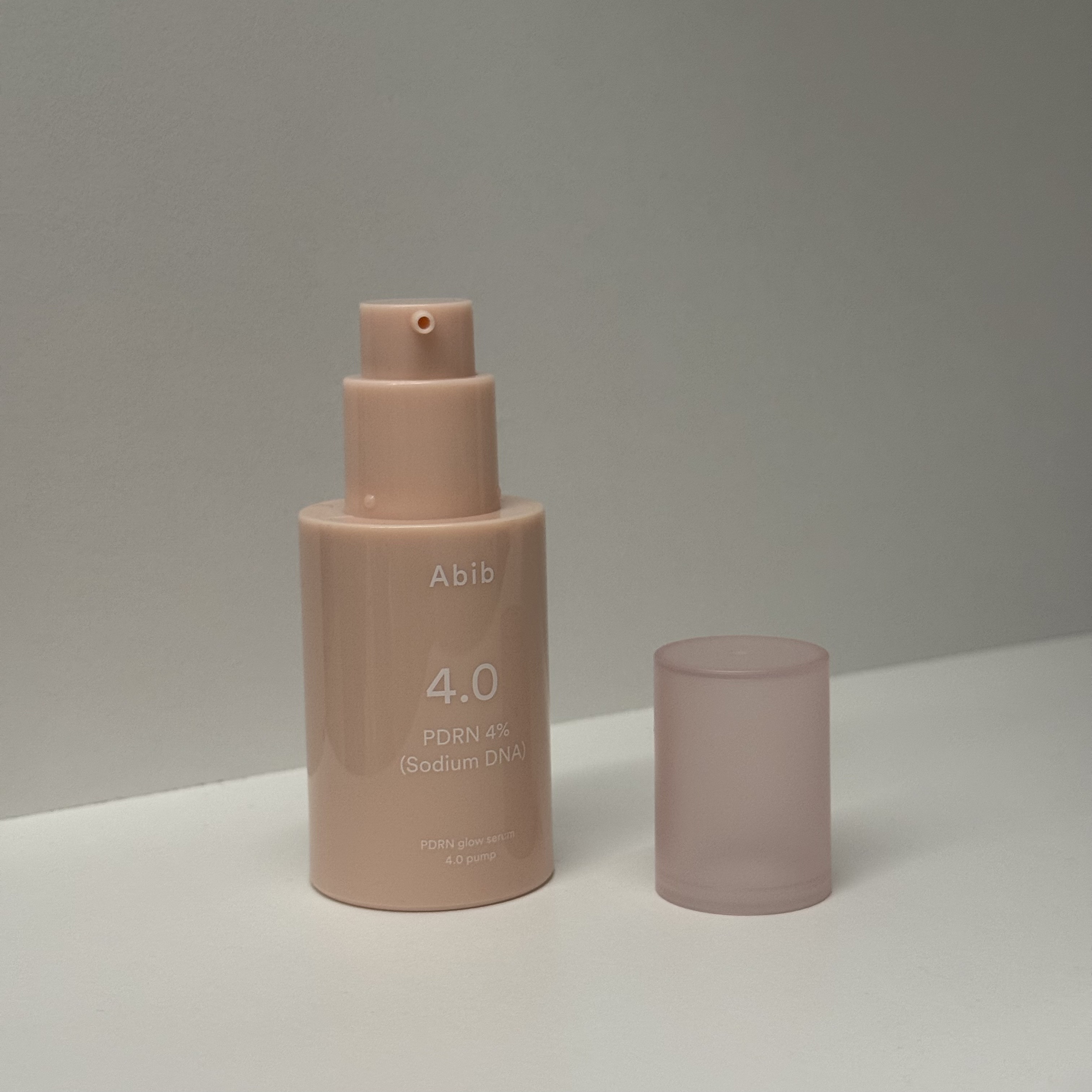 PDRNグロウセラム4.0ポンプ/Abib /美容液を使ったクチコミ（2枚目）