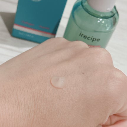 シカ PDRN 跡 クリアー トナーパッド/irecipe/トナーパッドを使ったクチコミ(7枚目)