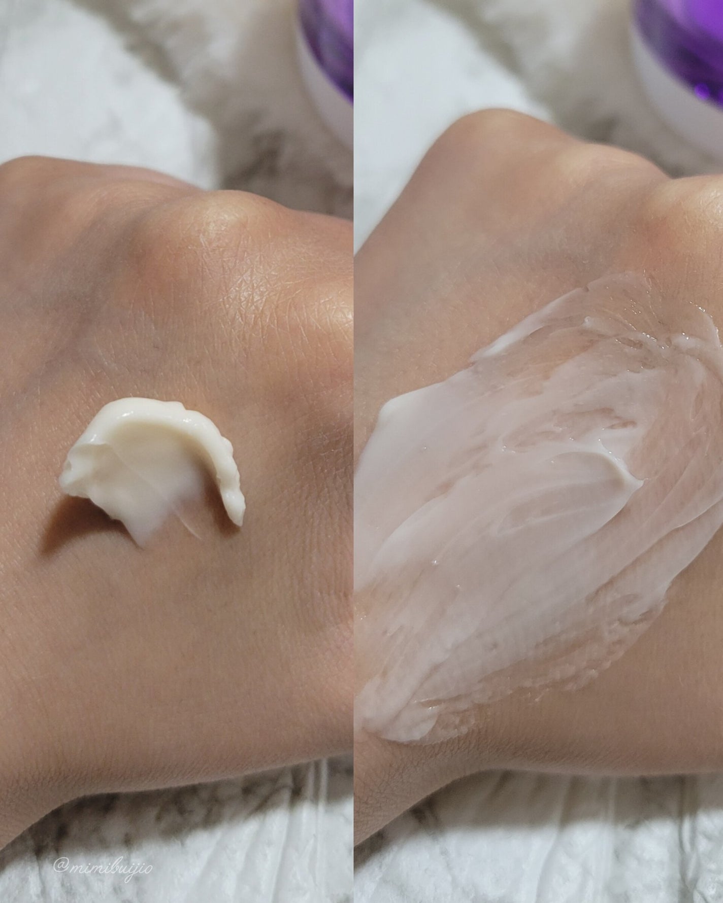 バイオヒールボ プロバイオダーム 3Dリフティングクリーム/BIOHEAL BOH/フェイスクリームを使ったクチコミ(4枚目)