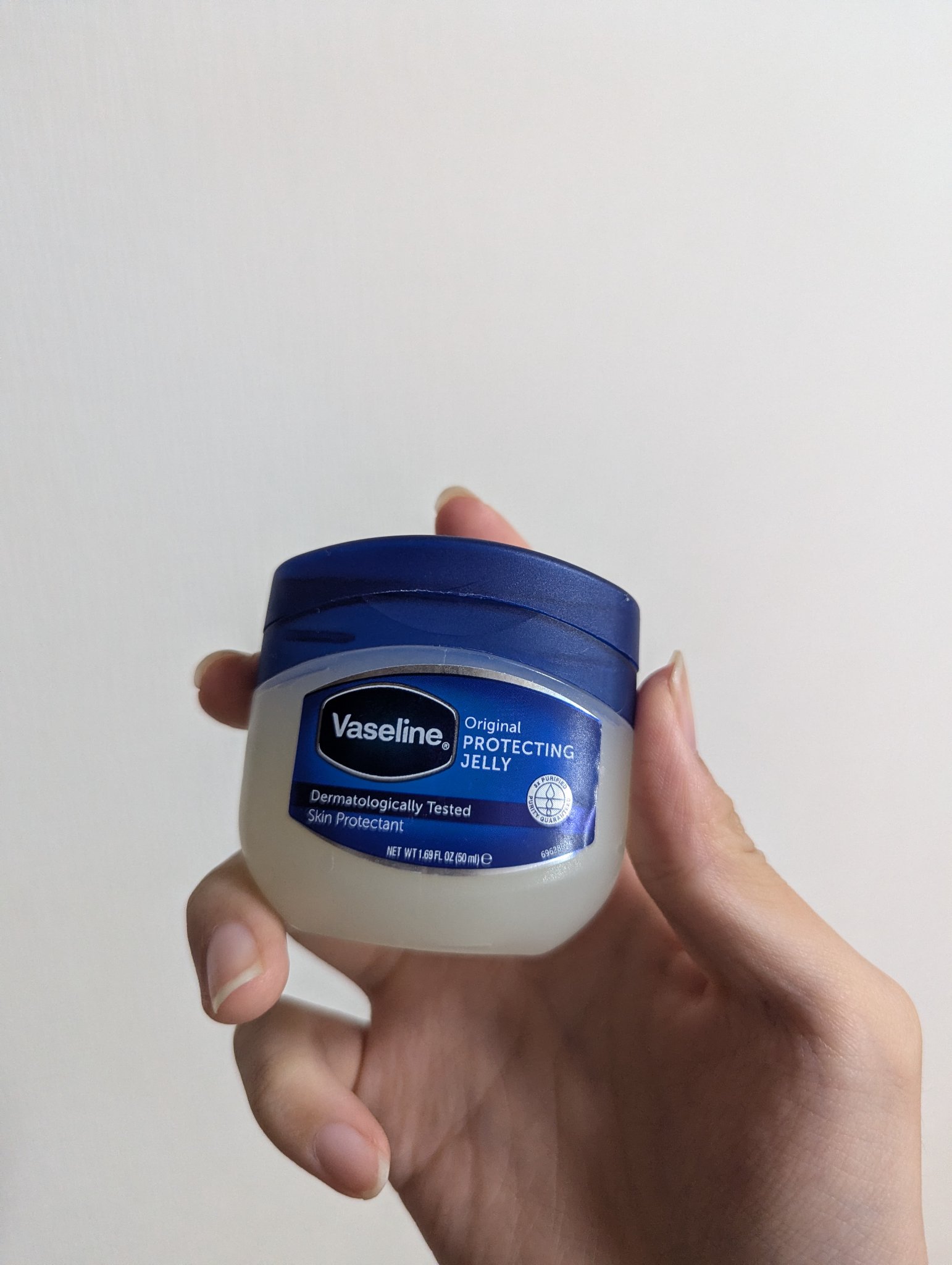 オリジナル ピュアスキンジェリー/ヴァセリン/ボディクリームを使ったクチコミ（1枚目）