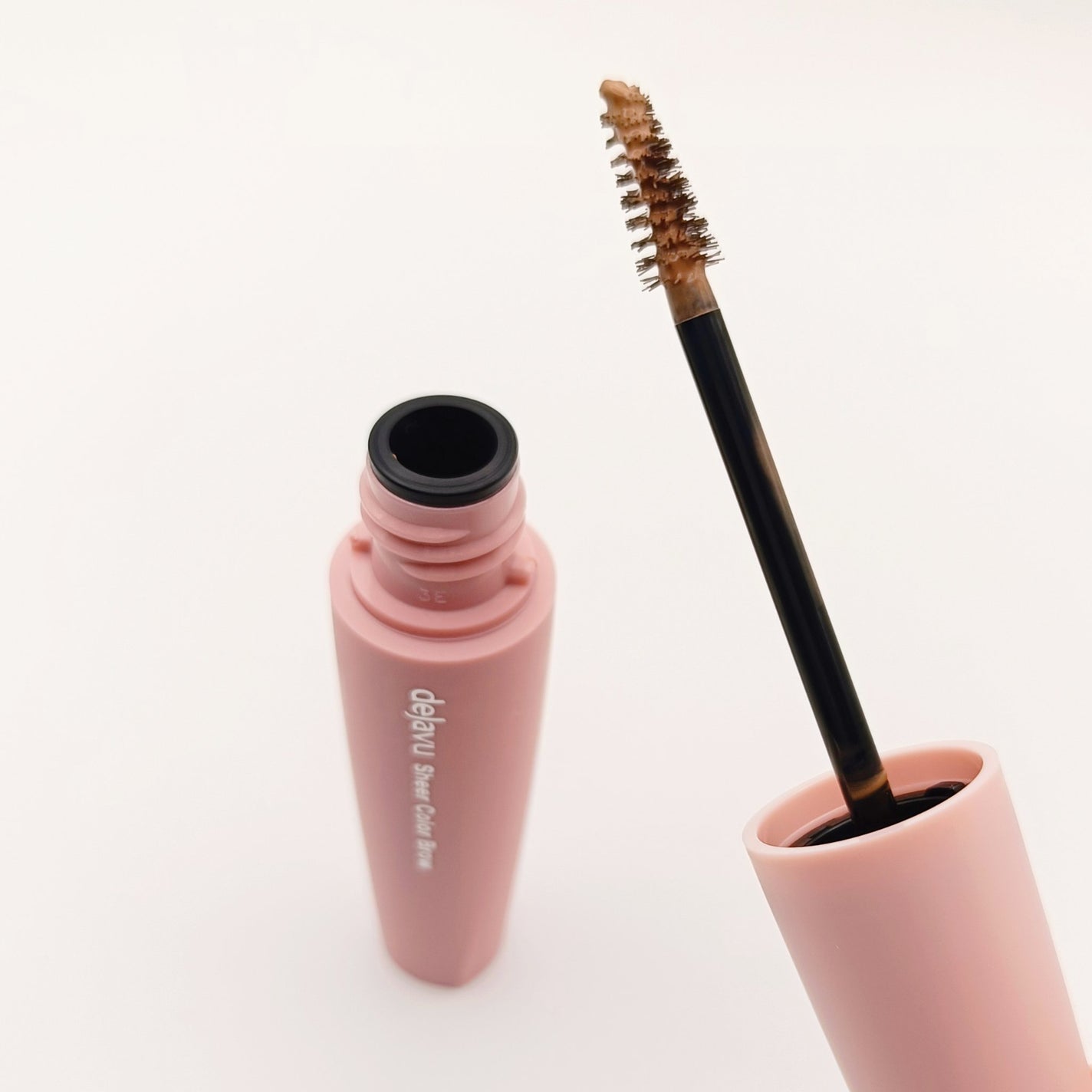 シアーカラーブロウ/デジャヴュ/眉マスカラを使ったクチコミ(2枚目)