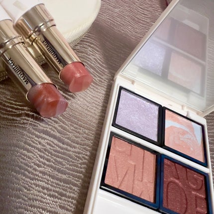 マキアージュ Bloom Collection カスタマイズアイカラー アソート(限定カラー)のクチコミ「マキアージュ
限定Bloom Collection
マーブルが可愛い💓
ドラマティックエ.....」(1枚目)