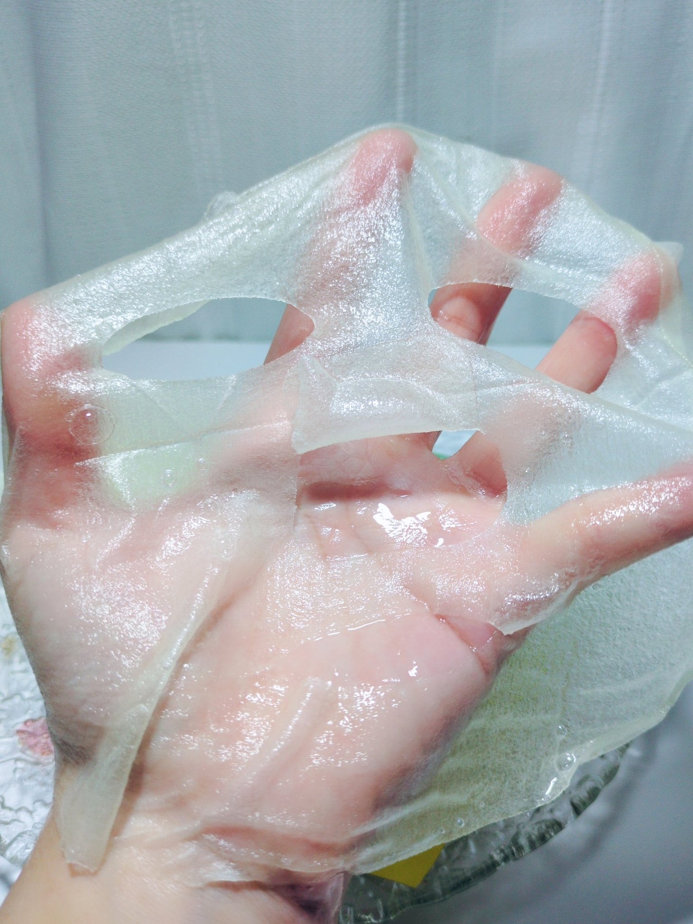 レチノールマスクパック/APLIN/シートマスク・パックを使ったクチコミ(3枚目)