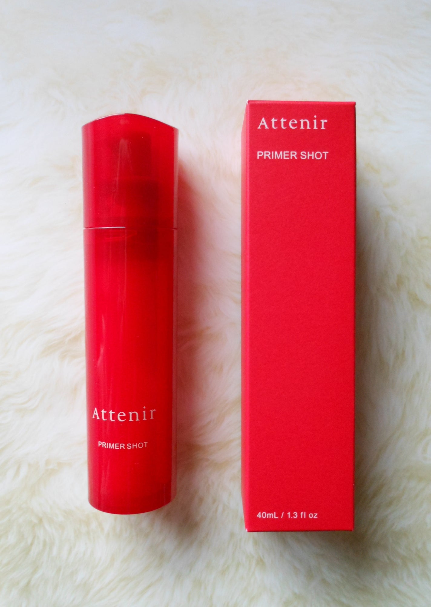 プライマーショット/アテニア/美容液を使ったクチコミ(1枚目)