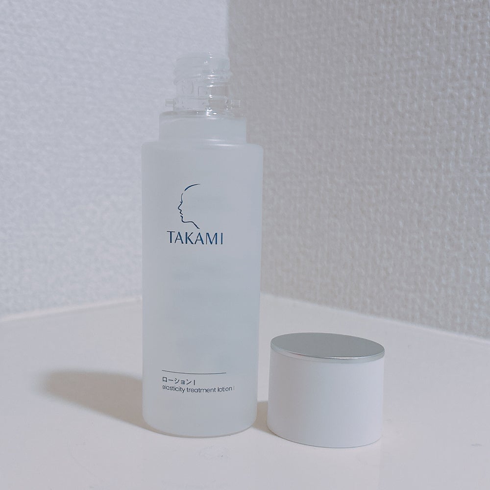 タカミローション Ⅰ/タカミ/化粧水を使ったクチコミ(2枚目)