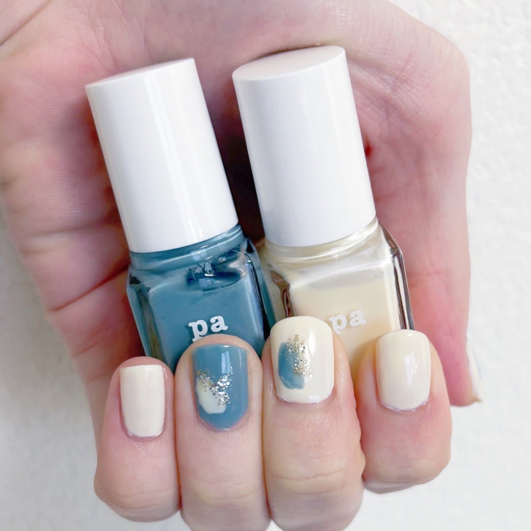 pa ネイルカラー プレミア/pa nail collective/マニキュアを使ったクチコミ(4枚目)