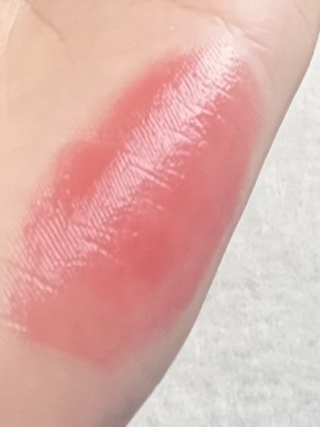 ウォーターグローリップティント 10 フロスト（Frost）/INGA/リップティントを使ったクチコミ（3枚目）