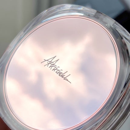 インクフェザークッション/Ariul/クッションファンデーションを使ったクチコミ(4枚目)