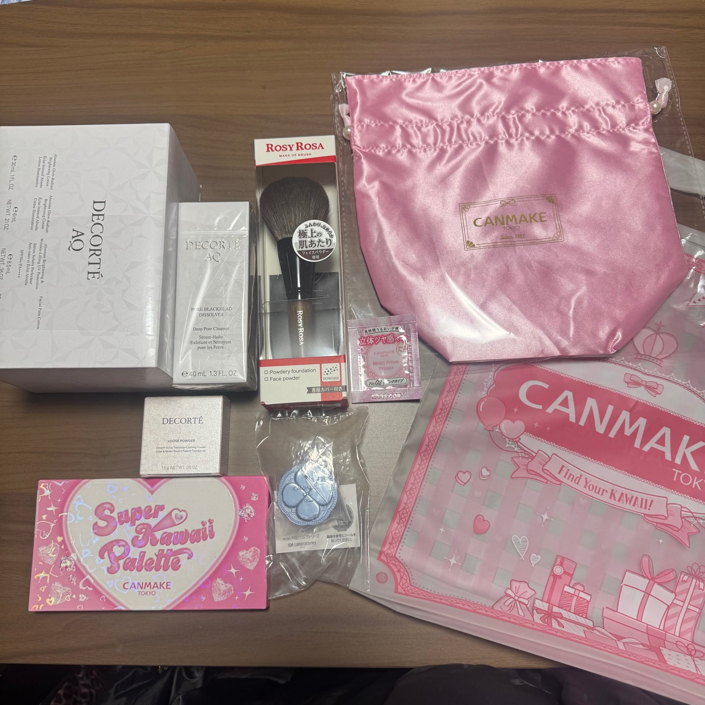 パウダーブラシEX/ロージーローザ/メイクブラシを使ったクチコミ(4枚目)