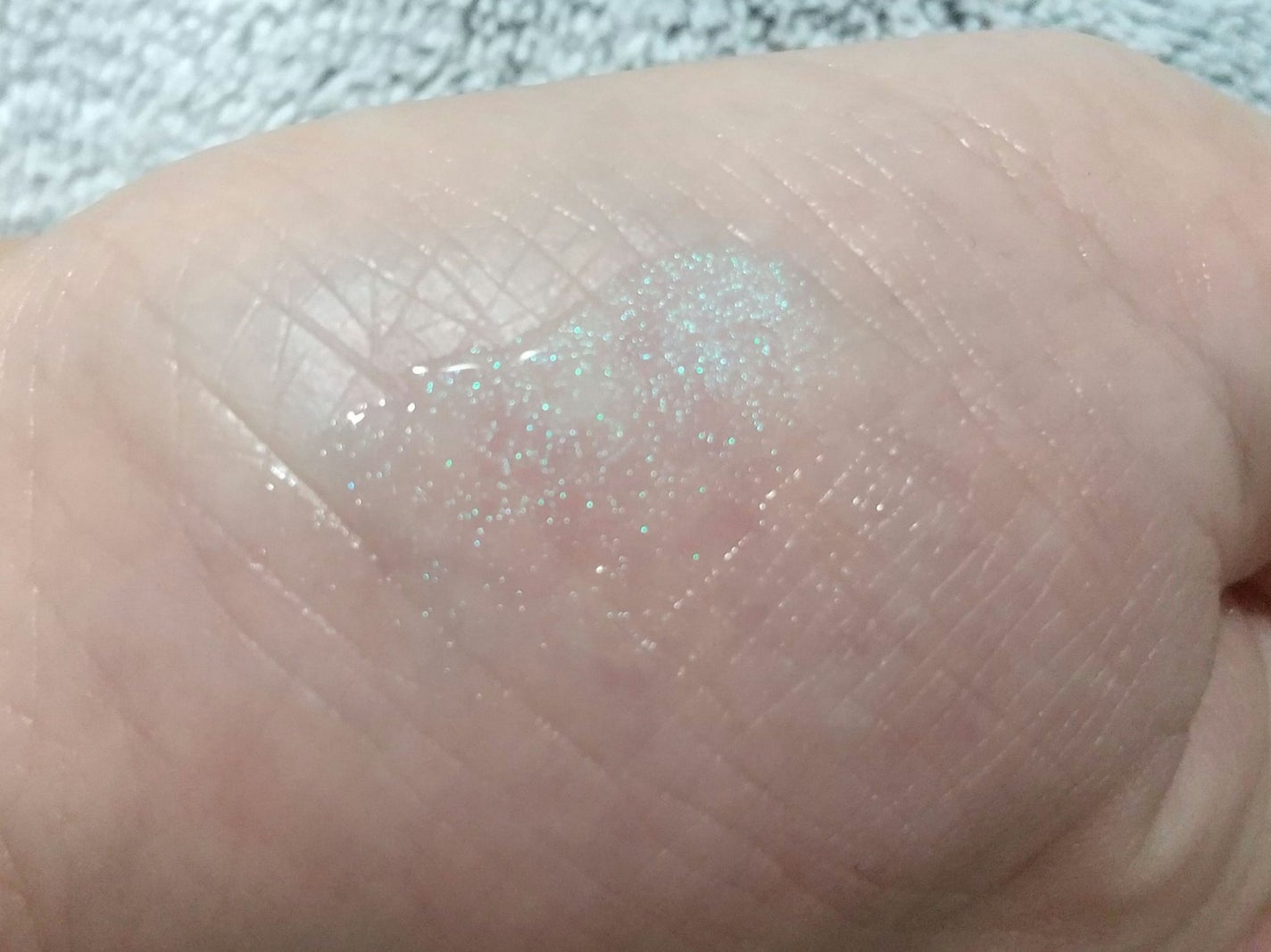 ルナソル イルミネイティングリップオイル/LUNASOL/リップオイルを使ったクチコミ(6枚目)