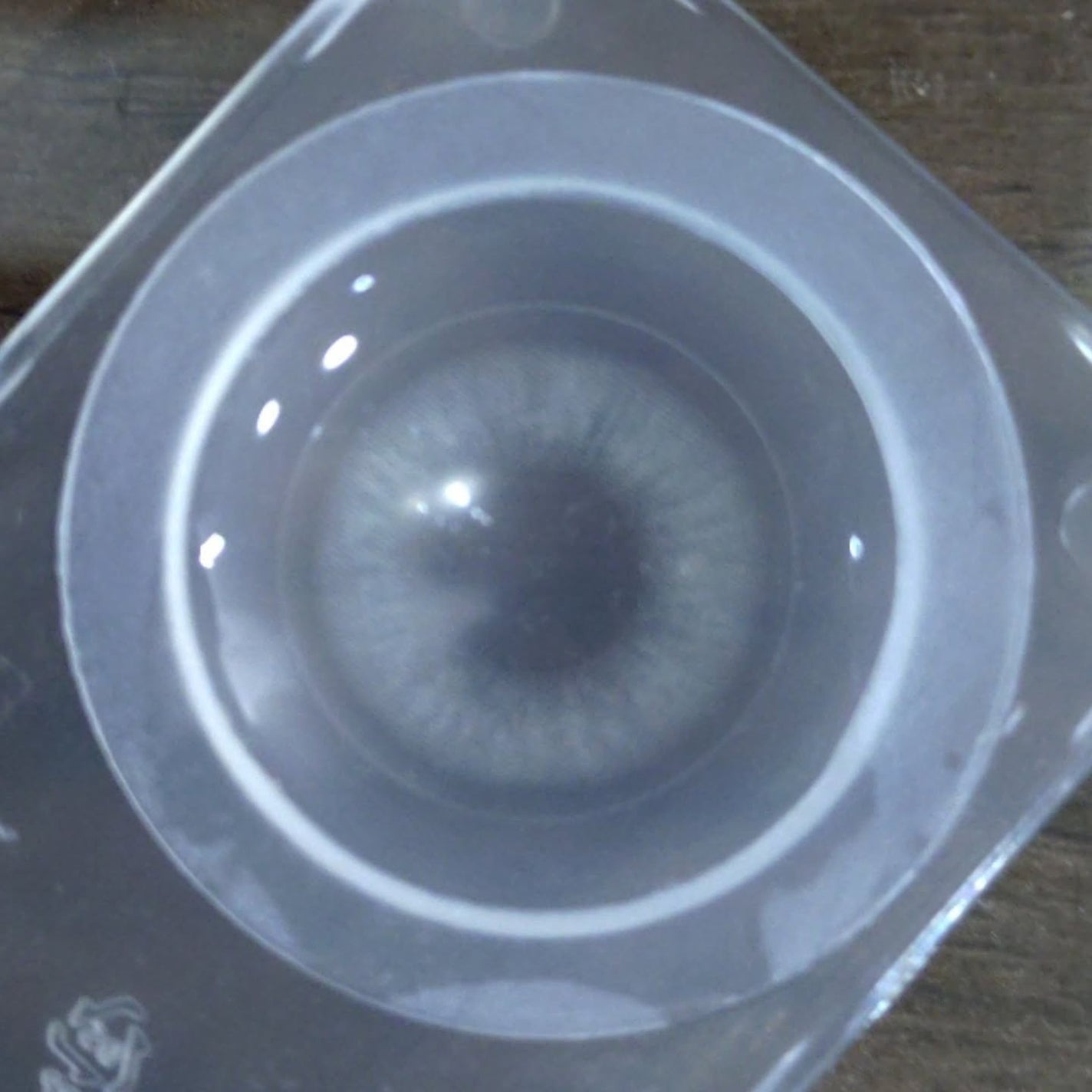 Qrsessed 1day/Qrsessed/ワンデー(1DAY)カラコンを使ったクチコミ(2枚目)