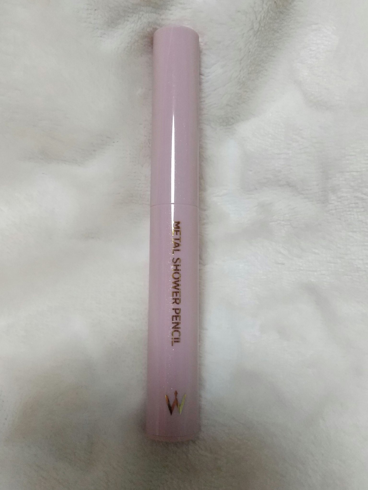 ウォンジョンヨ　メタルシャワーペンシル/Wonjungyo/スティックアイシャドウを使ったクチコミ（3枚目）
