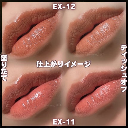 ケイト リップモンスター/KATE/口紅を使ったクチコミ(6枚目)