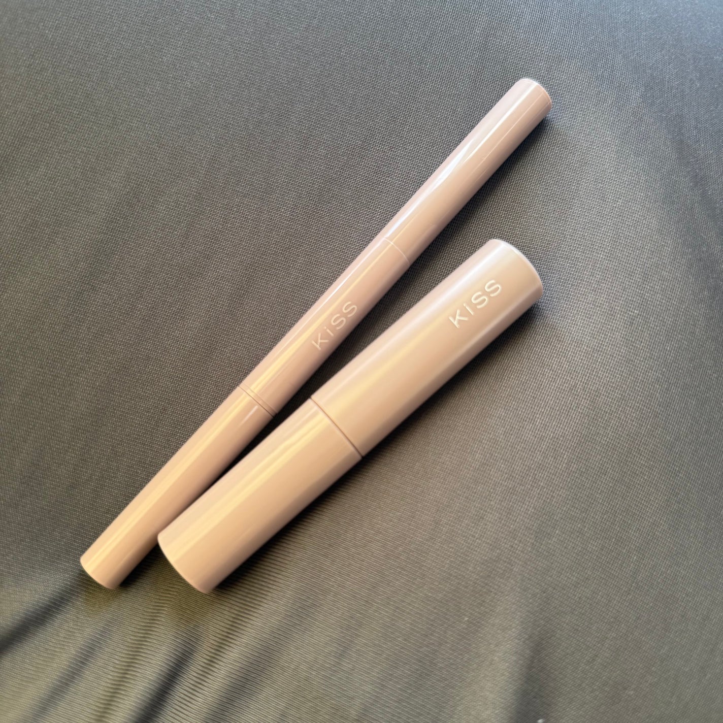 スタイリング アイブロウマスカラ/KiSS/眉マスカラを使ったクチコミ(1枚目)