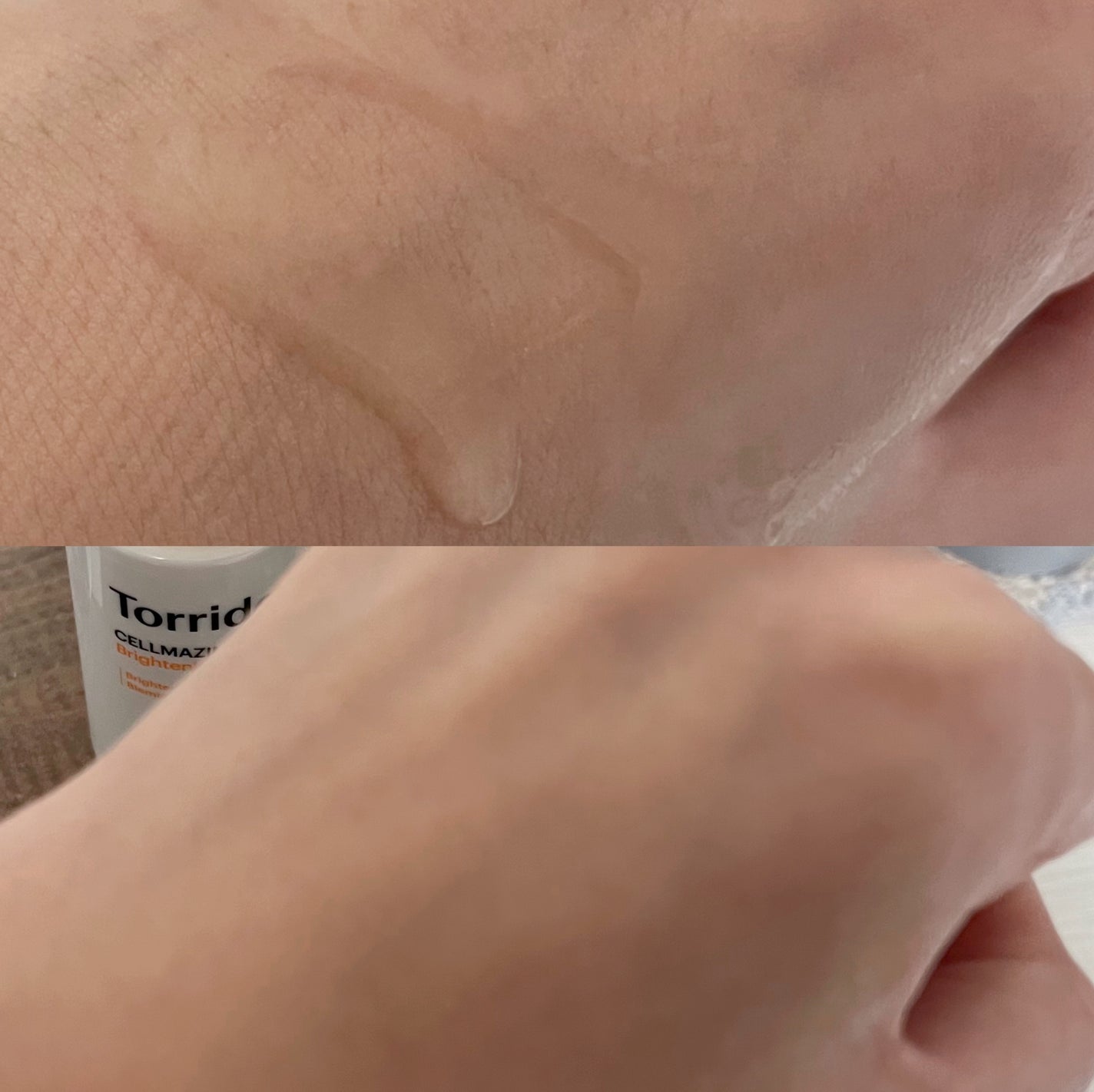 ダイブイン セラム/Torriden/美容液を使ったクチコミ(2枚目)