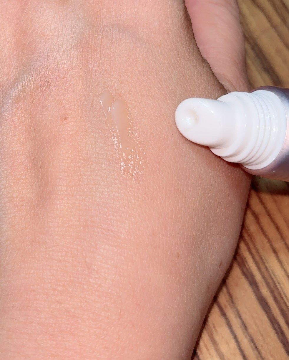 ナイトニードルリップ ディープモイスト/CHOOSY/リップ美容液を使ったクチコミ(4枚目)