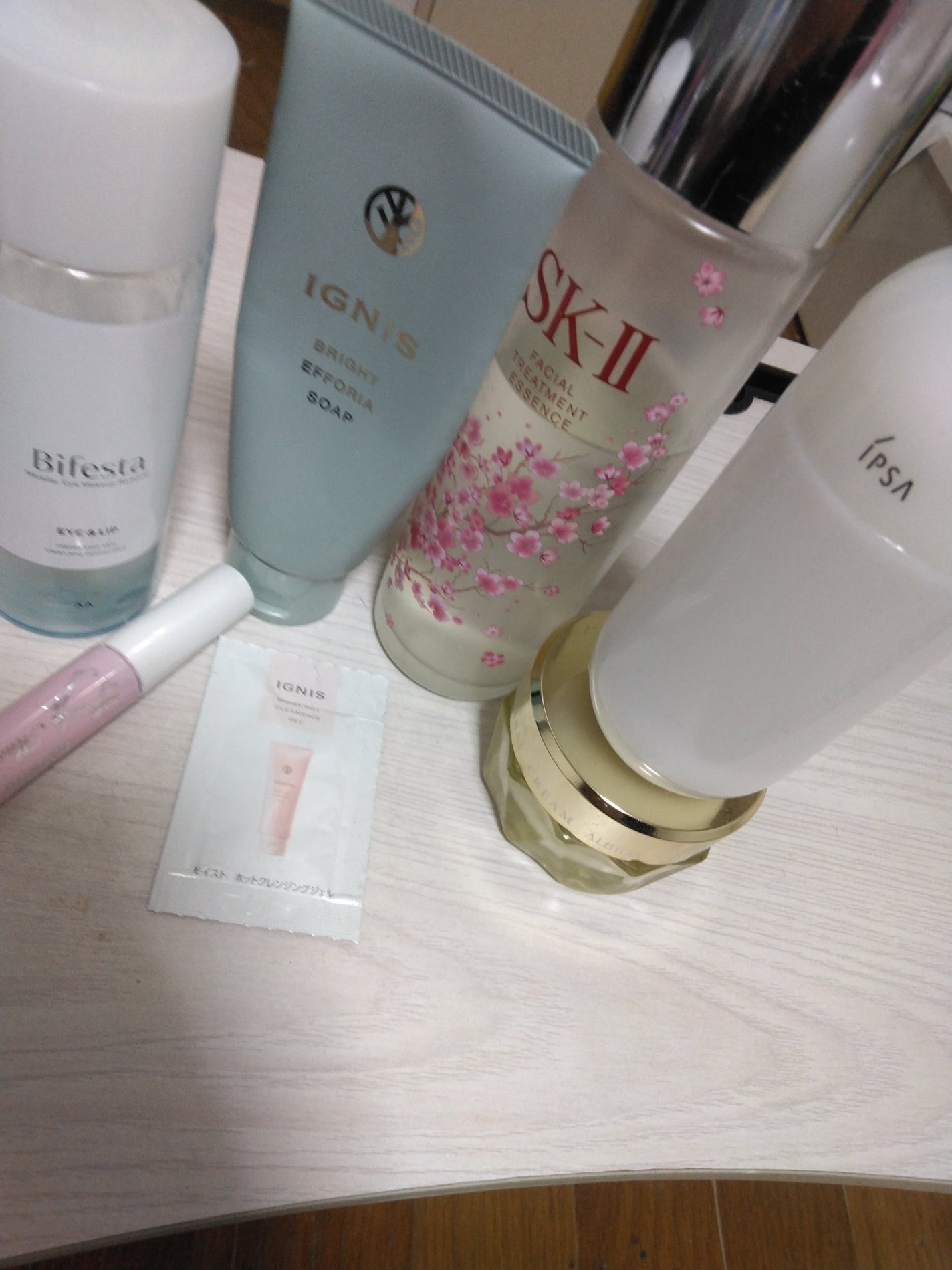 ME レギュラー 4/IPSA/化粧水を使ったクチコミ(1枚目)