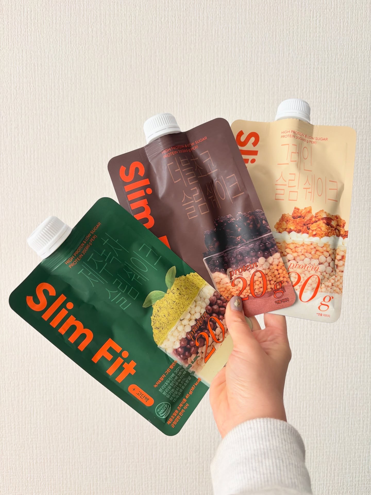 スリムフィット/EXTREME/その他プロテインを使ったクチコミ（1枚目）