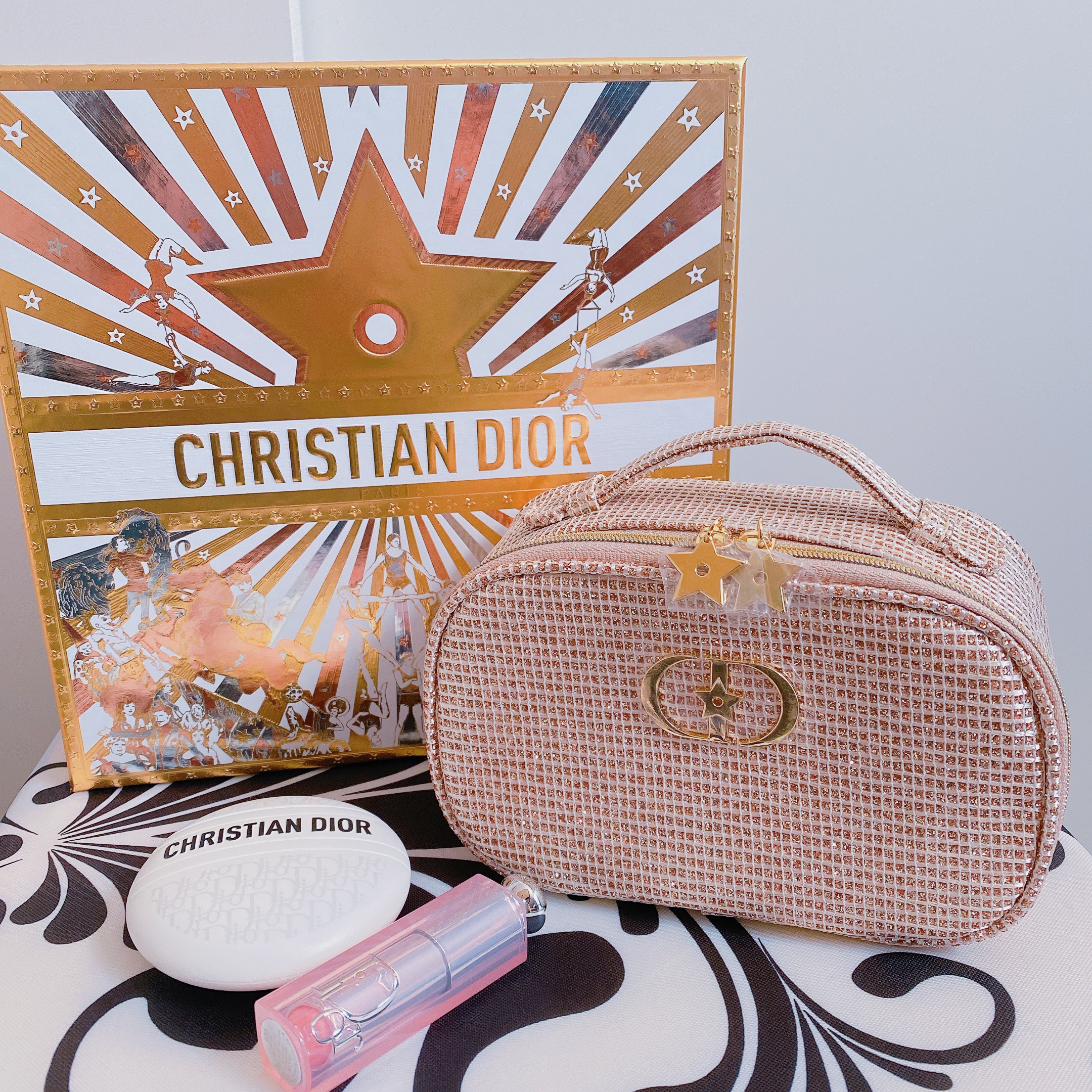 ディオール アディクト リップ グロウ/Dior/リップバームを使ったクチコミ（3枚目）