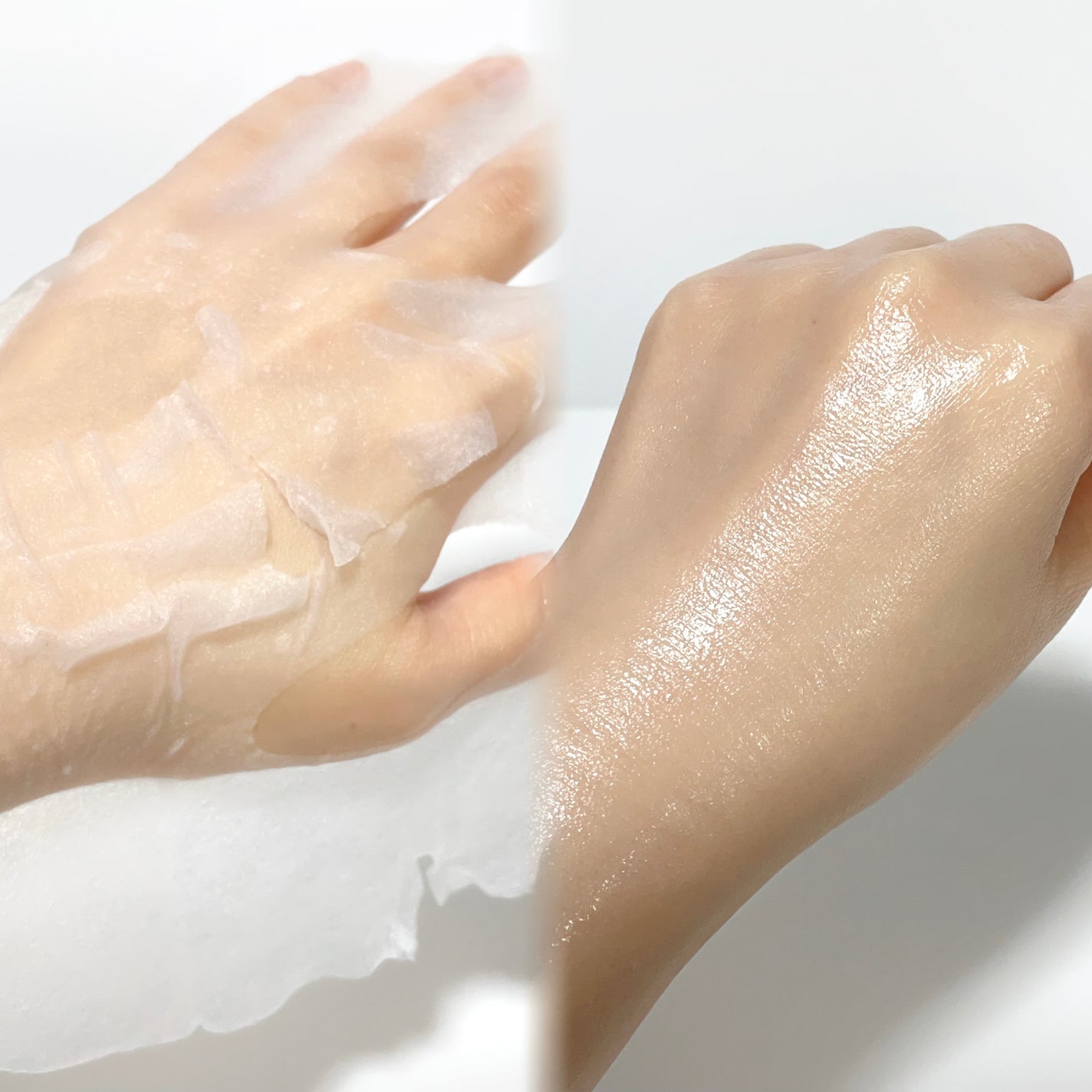 PDRN リフティングマスク/MEDIHEAL/シートマスク・パックを使ったクチコミ(5枚目)