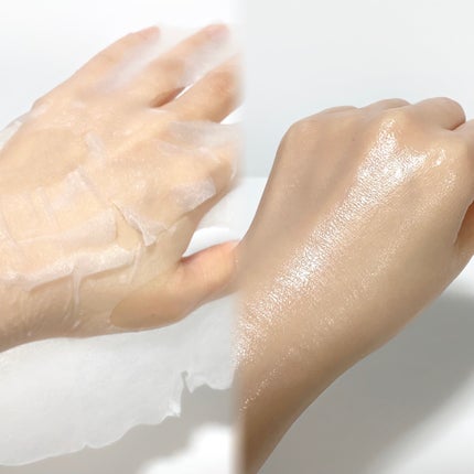 PDRN リフティングマスク/MEDIHEAL/シートマスク・パックを使ったクチコミ(5枚目)