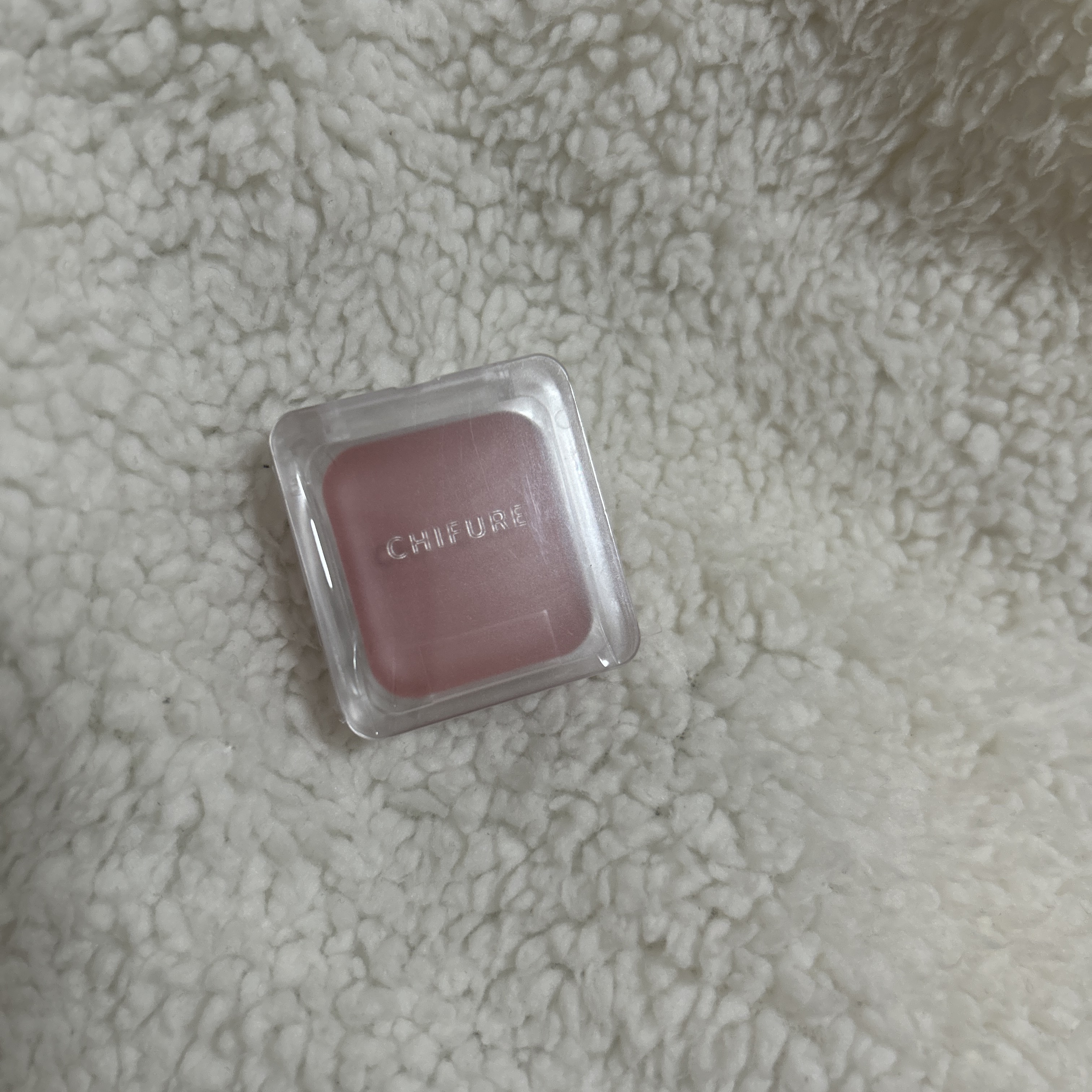 リップ ＆ チーク バーム/ちふれ/口紅を使ったクチコミ（1枚目）