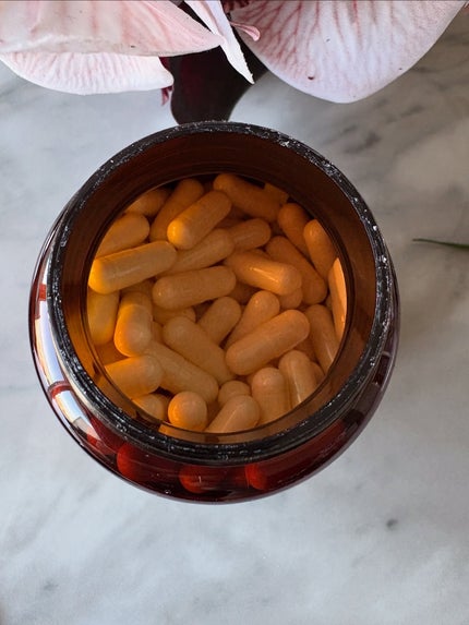 バイグロー リポシープラスグル ブライトショット カプセル/ByGLOW/美容サプリメントを使ったクチコミ(5枚目)