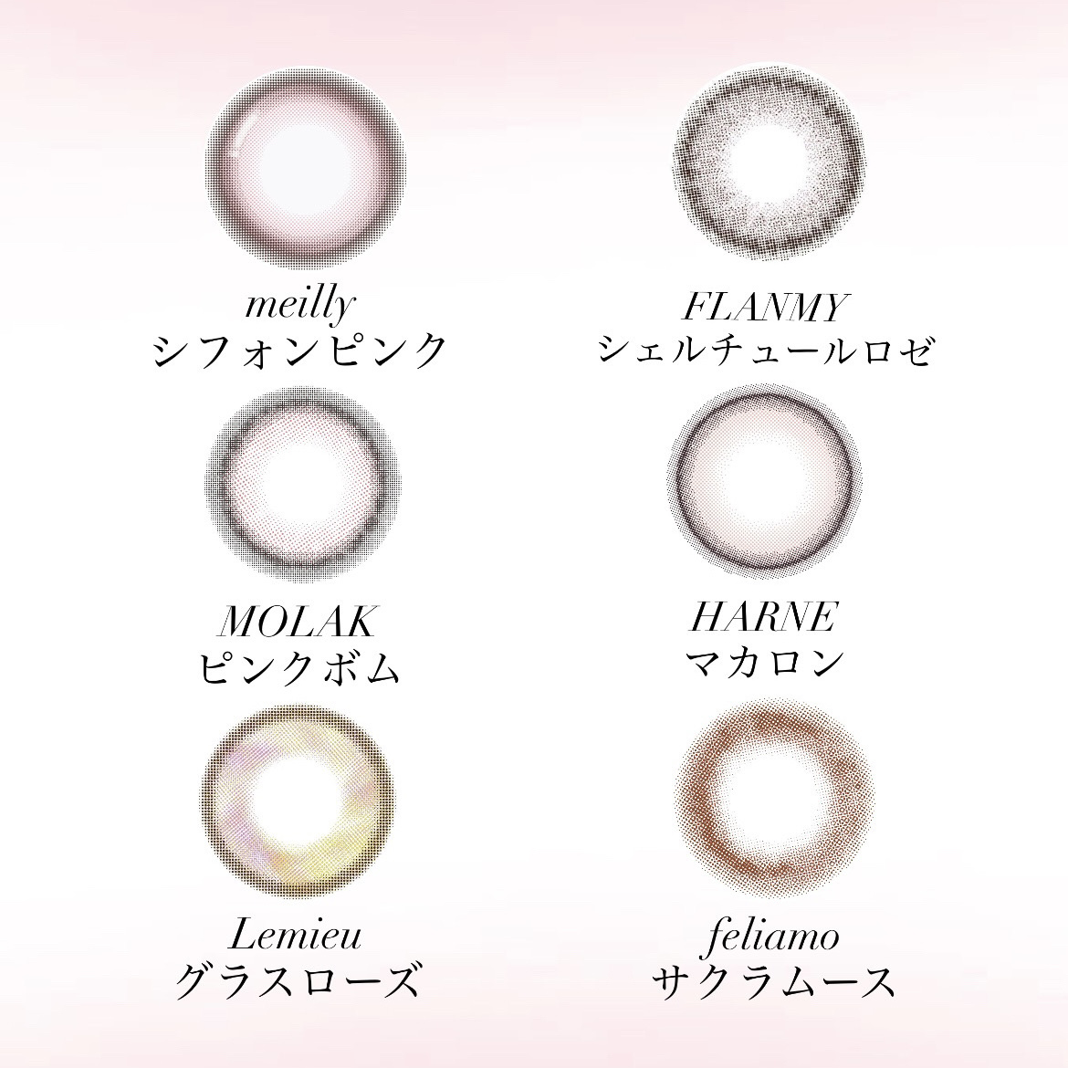 Angelcolor Bambi Series 1day /AngelColor/ワンデー（１DAY）カラコンを使ったクチコミ（2枚目）