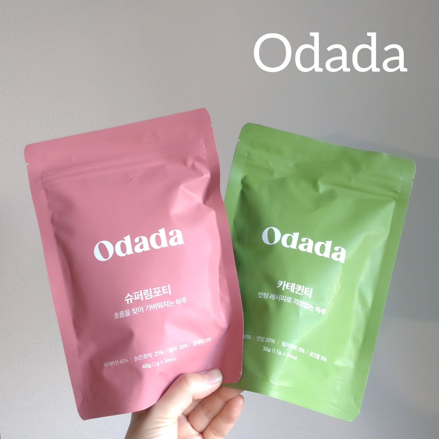 スーパーリンポティー/ODADA/その他ドリンクを使ったクチコミ（1枚目）