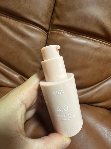 PDRNグロウセラム4.0ポンプ/Abib /美容液を使ったクチコミ(2枚目)