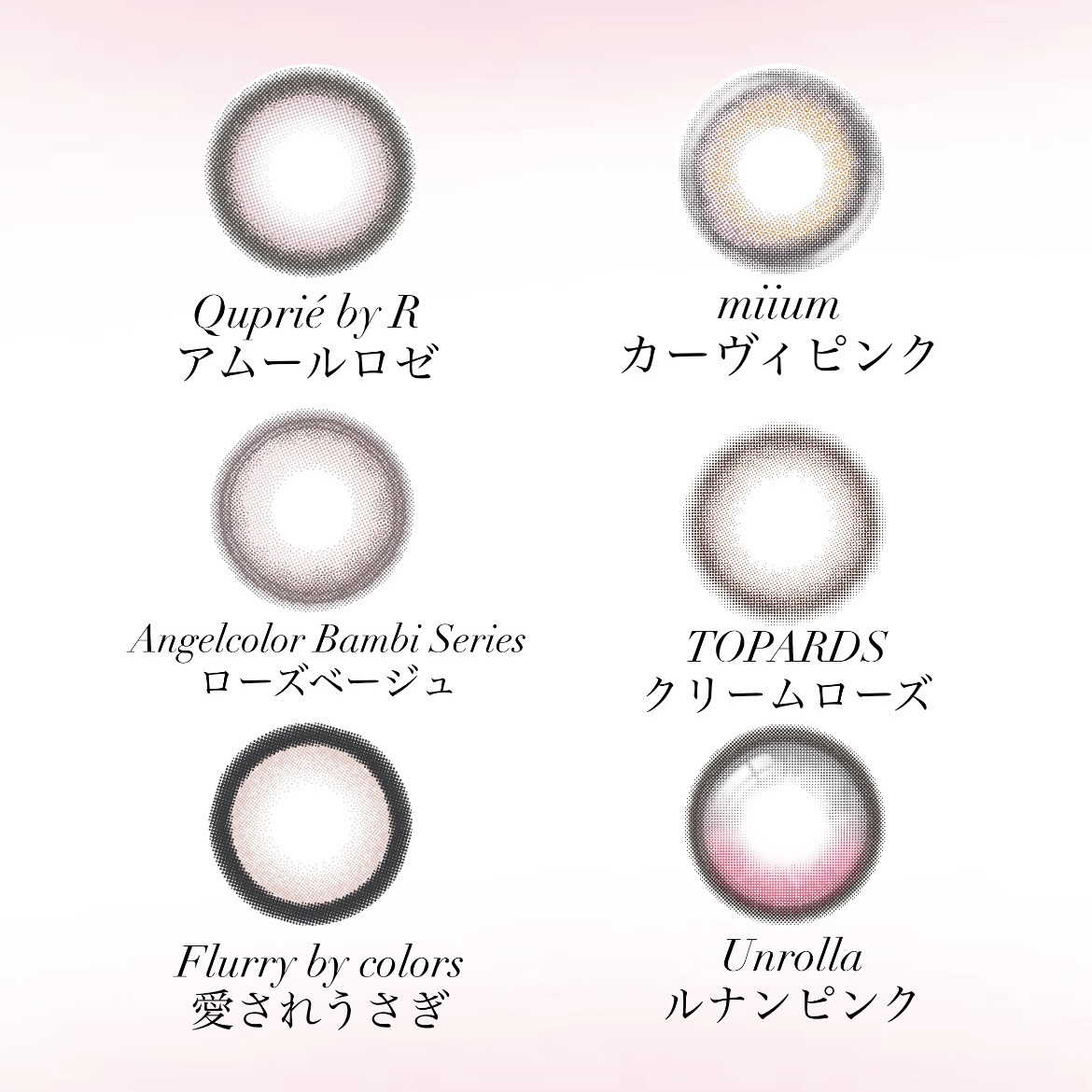 Angelcolor Bambi Series 1day /AngelColor/ワンデー（１DAY）カラコンを使ったクチコミ（3枚目）